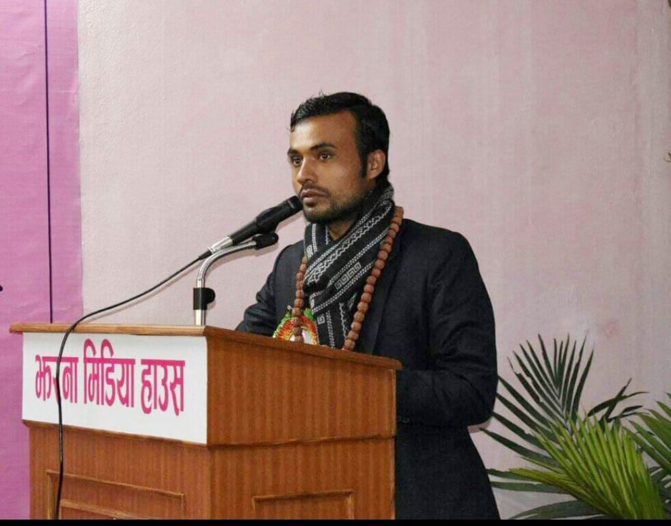 रिपोर्टिङका क्रममा पत्रकार धमलामाथि हातपात तथा दुर्व्यवहार