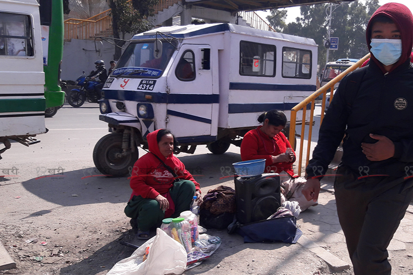 सडक पेटीमा रहेका ६८० जनाको उद्धार 